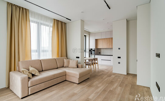 Продажа 3-комн квартиры на вторичном рынке Шелепихинская наб,  д. 40,  к. 1