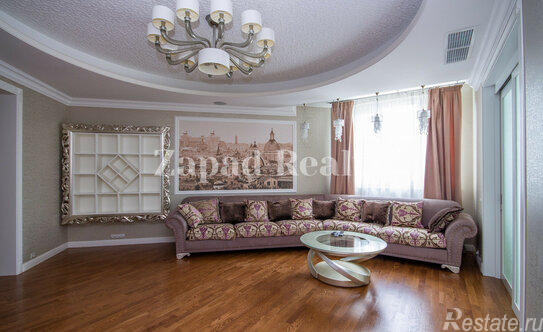 Продажа 6-комн квартиры на вторичном рынке Ярцевская ул,  д. 32