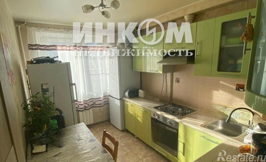 Продажа 2-комн квартиры на вторичном рынке Кавказский бульвар,  д. 21