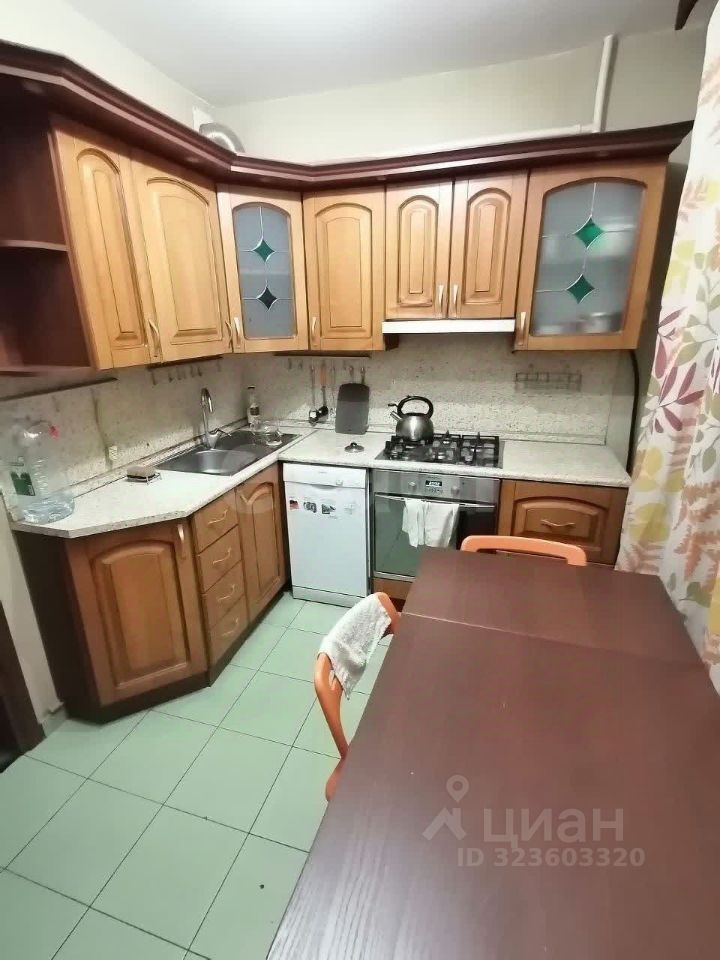 Аренда 2-комн квартиры на вторичном рынке Купчинская улица, 25/11