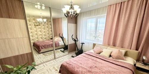 2-комн квартира улица Добровольцев,  д. 2