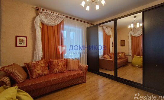 Продажа 3-комн квартиры на вторичном рынке Ступино г, Авиаторов ул,  д. 13