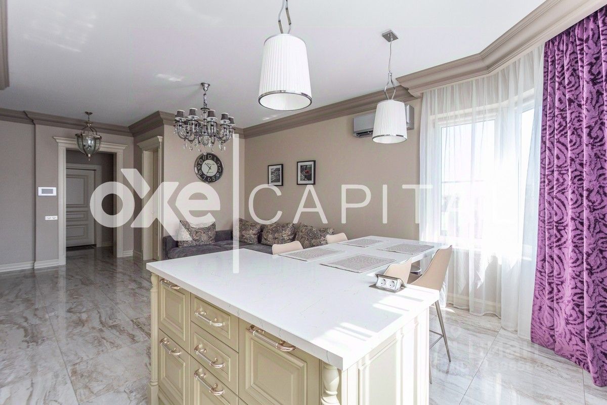 Продажа 4-комн квартиры на вторичном рынке Марксистская улица, 7