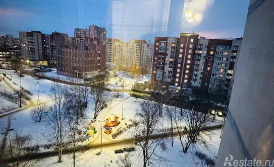 Аренда 2-комн квартиры на вторичном рынке Товарищеский пр-кт,  д. 2,  к. 2