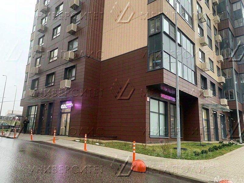 Аренда офиса Варшавское ш,  д. 170Е к4