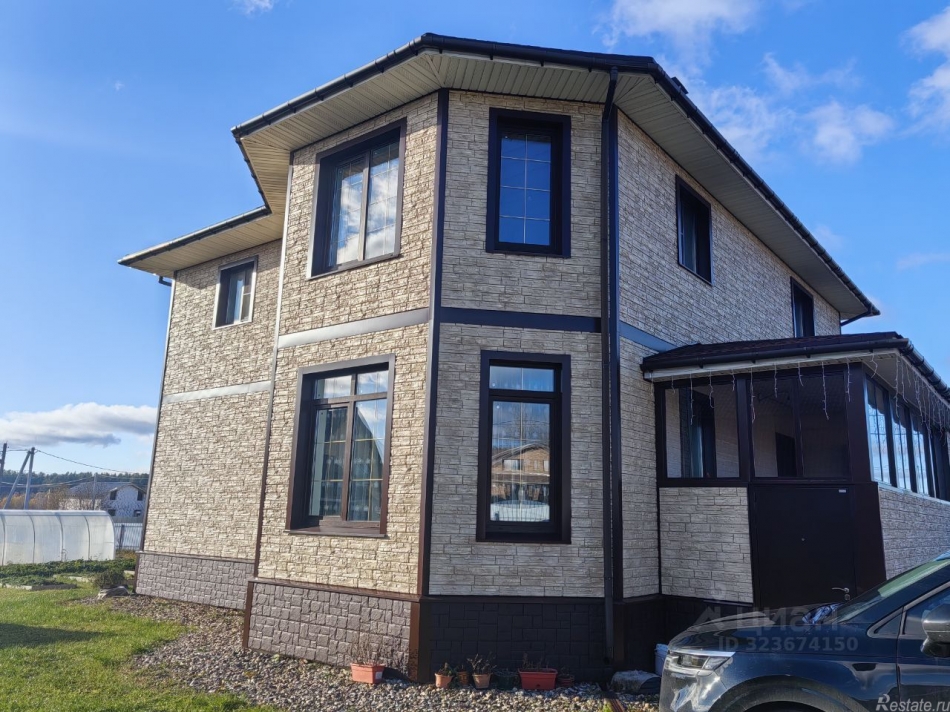 Продажа дома Семёнково, квартал 10,  д. 29А