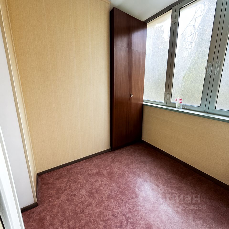 Продажа 3-комн квартиры на вторичном рынке Воронежская улица, 18