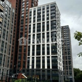 Продажа 1-комн квартиры на вторичном рынке Клинская улица,  д. 2А с7