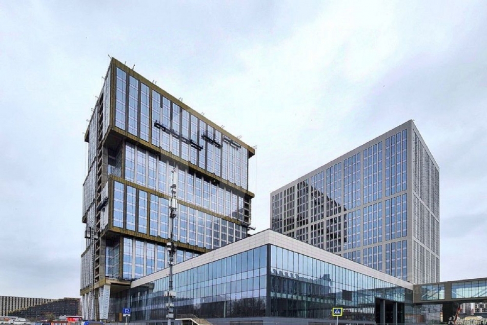 Аренда офиса проспект Лихачёва,  д. 5