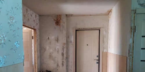 3-комн квартира Суйда пос., Центральная ул. ,  д. 14