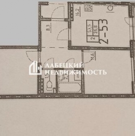 Продажа 2-комн квартиры на вторичном рынке Черная Речка, ул Верная,  д. 4,  к. 1