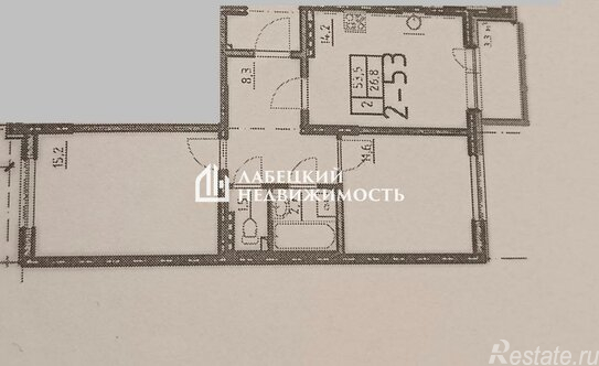 Продажа 2-комн квартиры на вторичном рынке Черная Речка, ул Верная,  д. 4,  к. 1