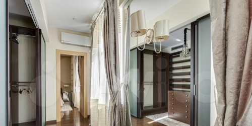 2-комн квартира Козихинский М. пер,  д. 7