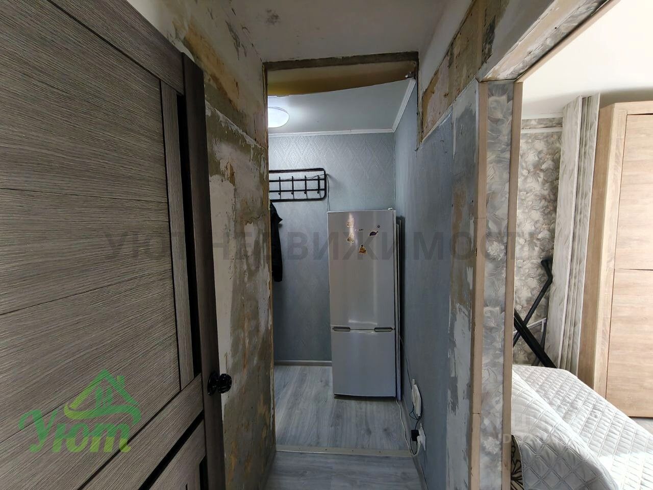 Продажа 1-комн квартиры на вторичном рынке с. Никитское, 15