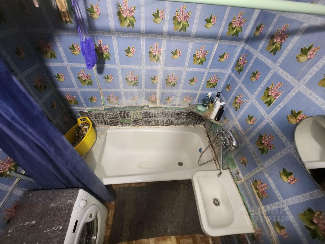 Продажа 2-комн квартиры на вторичном рынке Климовск мкр, улица Первомайская,  д. 1