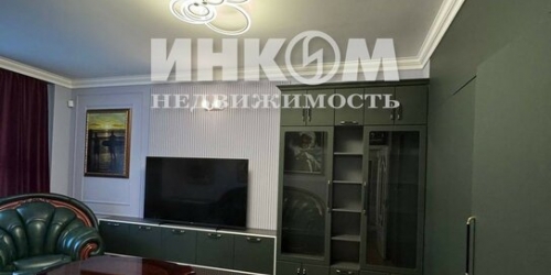 3-комн квартира Житная улица,  д. 10