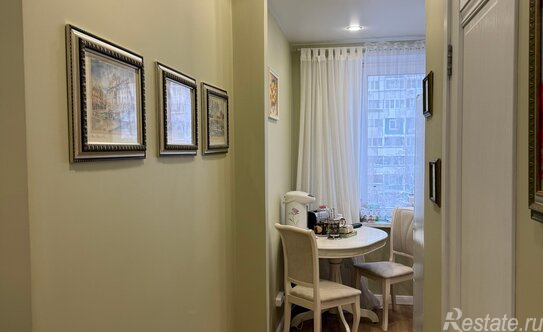 Продажа 3-комн квартиры на вторичном рынке Солнцевский проспект,  д. 9 к2