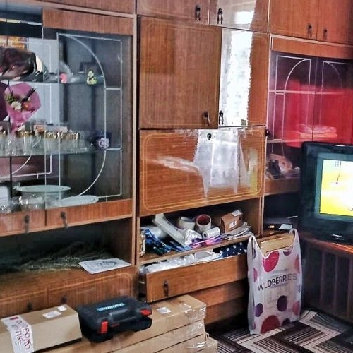 2-комн квартира пос. Рязановский, улица Первомайская, 5/8