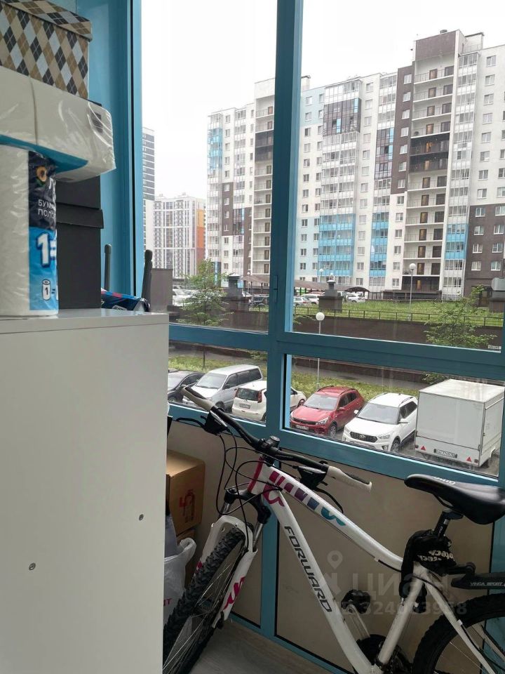 Продажа 1-комн квартиры на вторичном рынке улица Плесецкая, 20к1