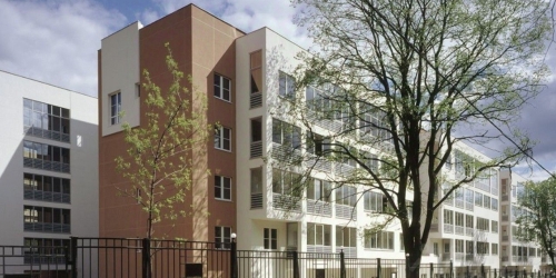 Офис проезд Загорского,  д. 11