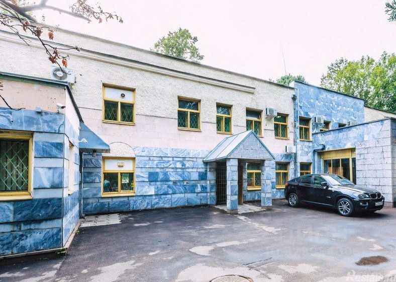 Аренда отдельного здания улица Коновалова,  д. 14