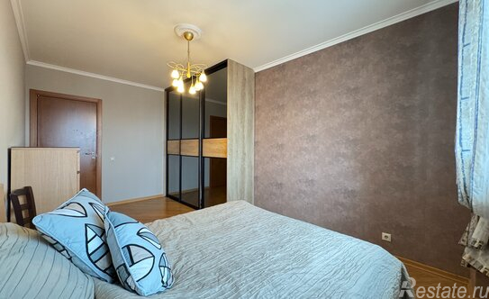 Продажа 3-комн квартиры на вторичном рынке ул Детская,  д. 19