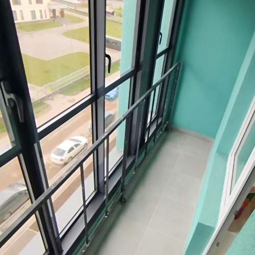 Студия пос. Шушары, проспект Старорусский, 5к2