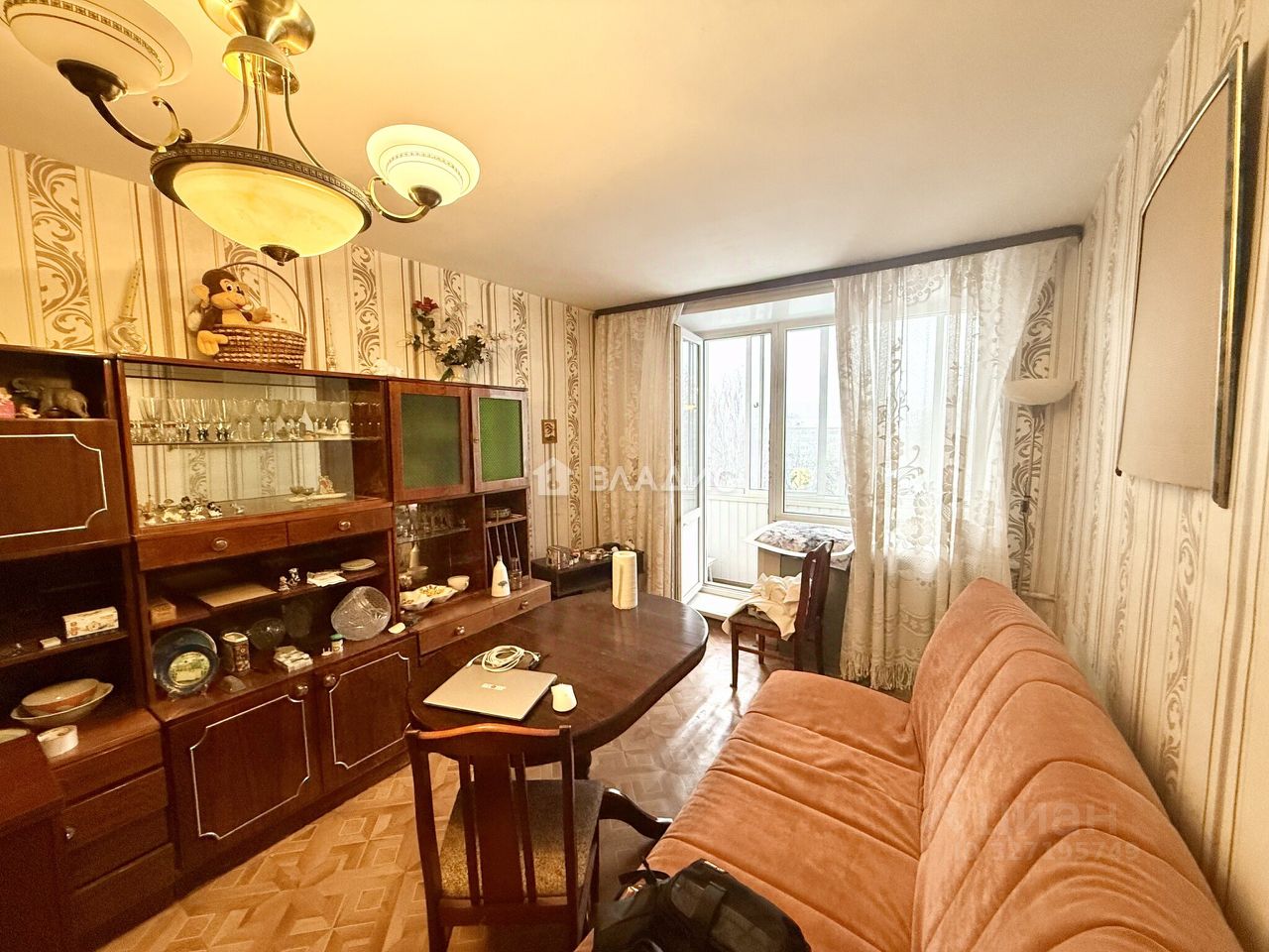 Продажа 3-комн квартиры на вторичном рынке Каширское шоссе, 54К2