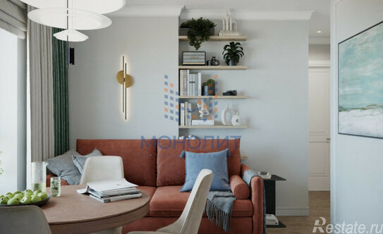 Продажа 2-комн квартиры на вторичном рынке Карачаровская 3-я ул