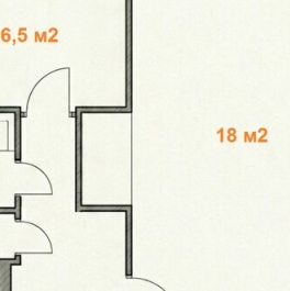 Продажа 1-комн квартиры на вторичном рынке улица Демьяна Бедного