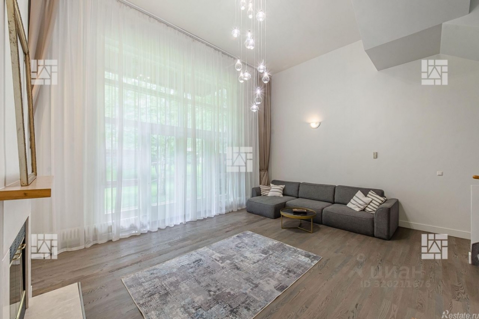 Аренда дома Береговая улица,  д. 3 к33