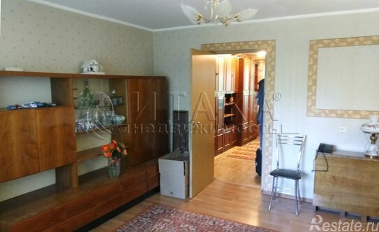 Продажа 3-комн квартиры на вторичном рынке Альпийский пер,  д. 15,  к. 1