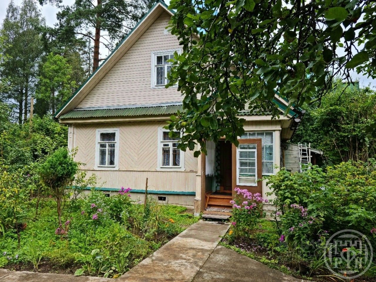 Продажа дома Сиверский городской поселок