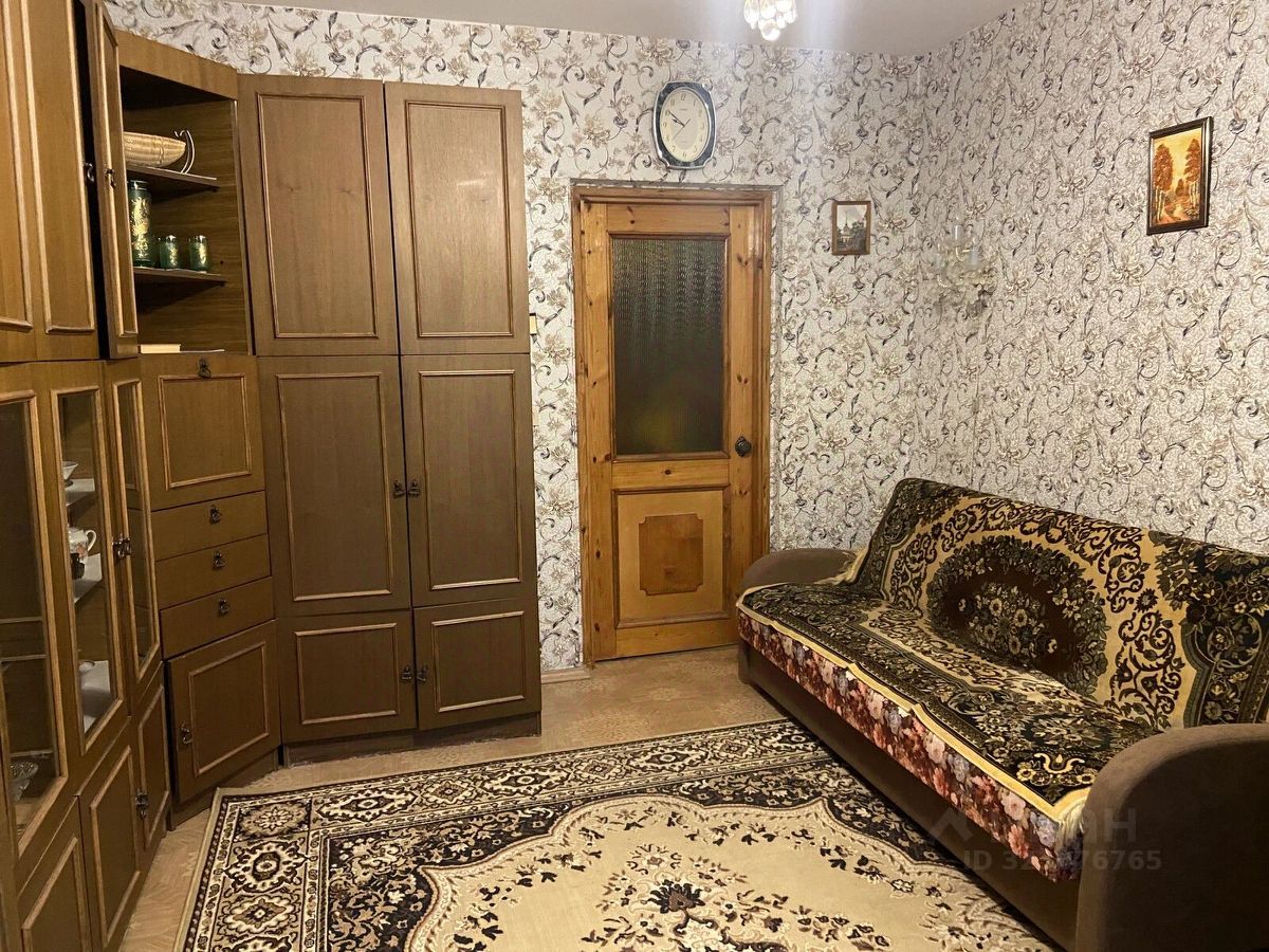 Аренда 3-комн квартиры на вторичном рынке Туристская улица, 35К2