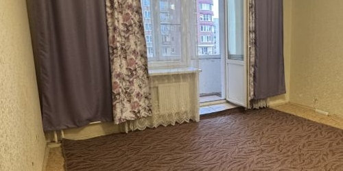 1-комн квартира улица Маршала Тимошенко, 17К2