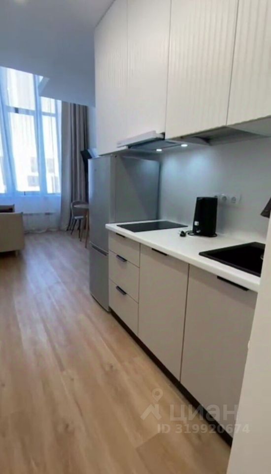 Продажа студии Прилукская улица, 35