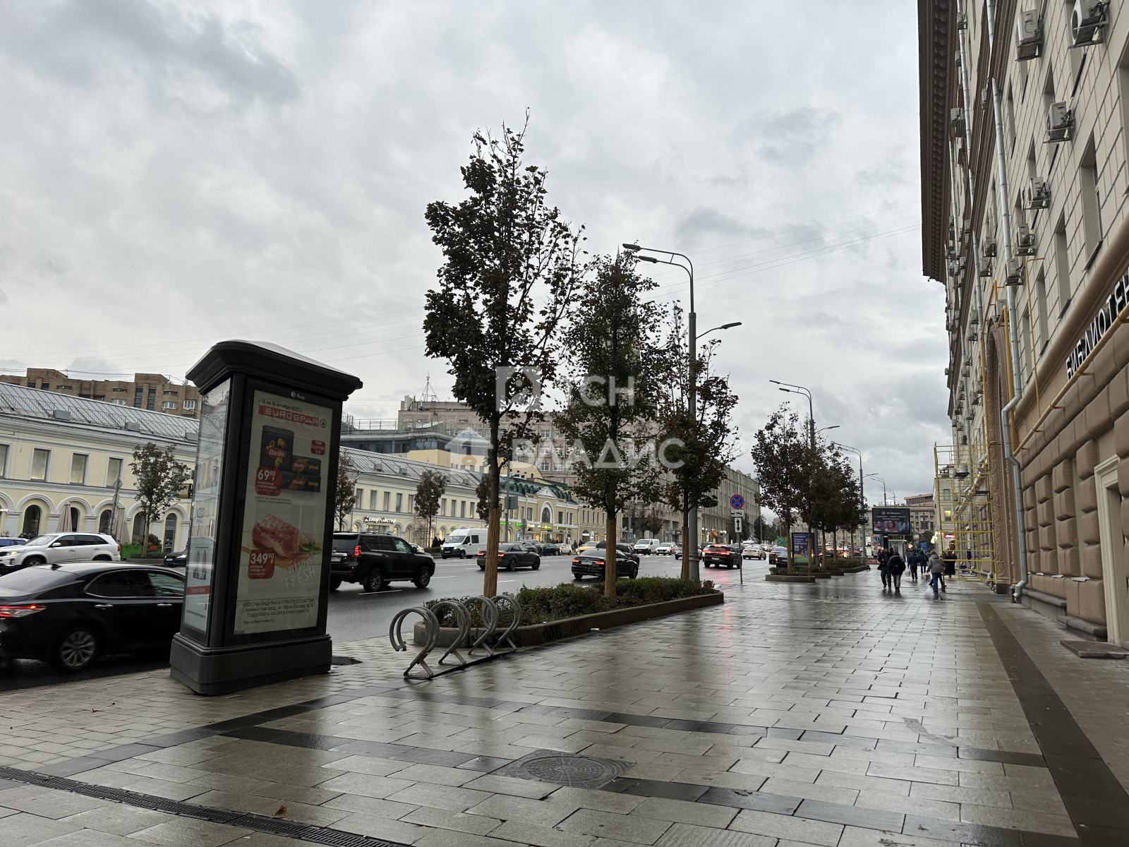 Комната Смоленская площадь, 13/21