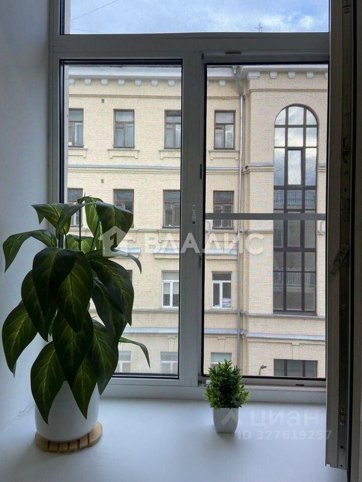 Продажа студии улица Покровка, 43А