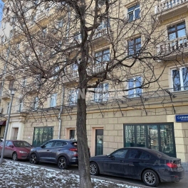 Продажа торгового помещения Саввинская набережная