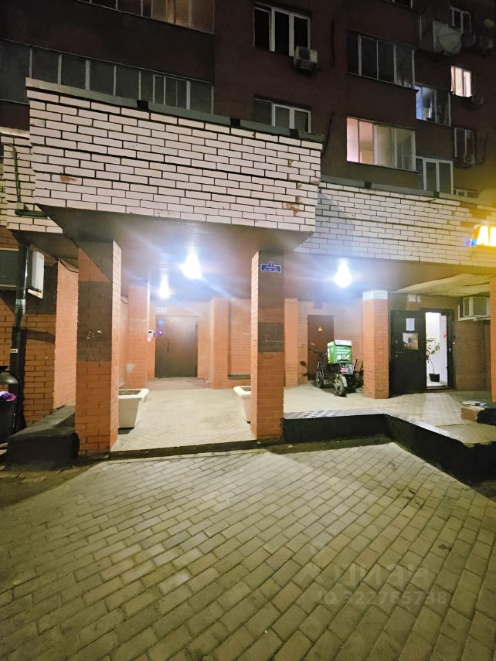 Продажа 3-комн квартиры на вторичном рынке 1 Мая мкр, Балашиха, 25