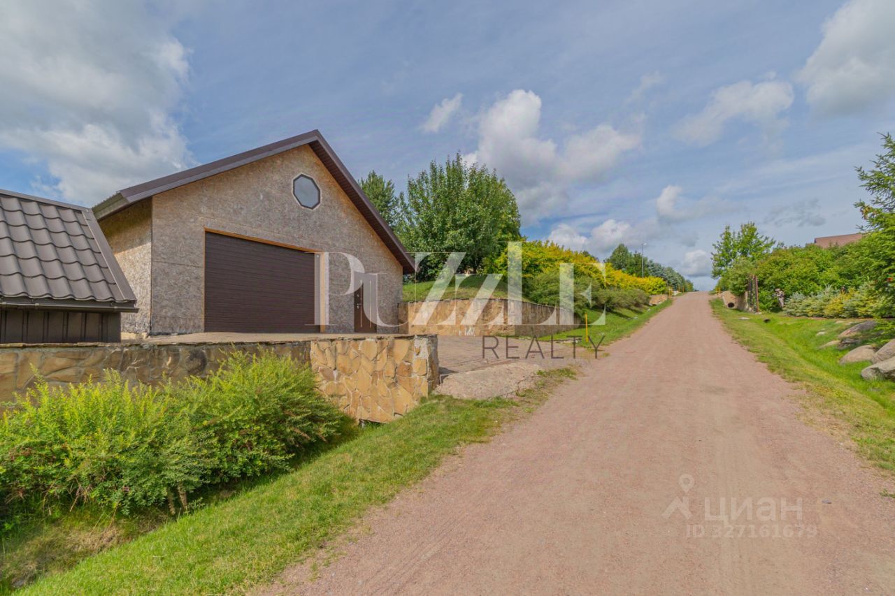 Продажа дома пос. Старорусское, проезд Серебристый, 5