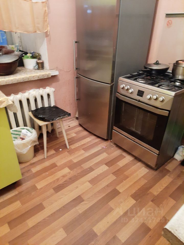 Аренда комнаты Гаванская улица,  д. 34