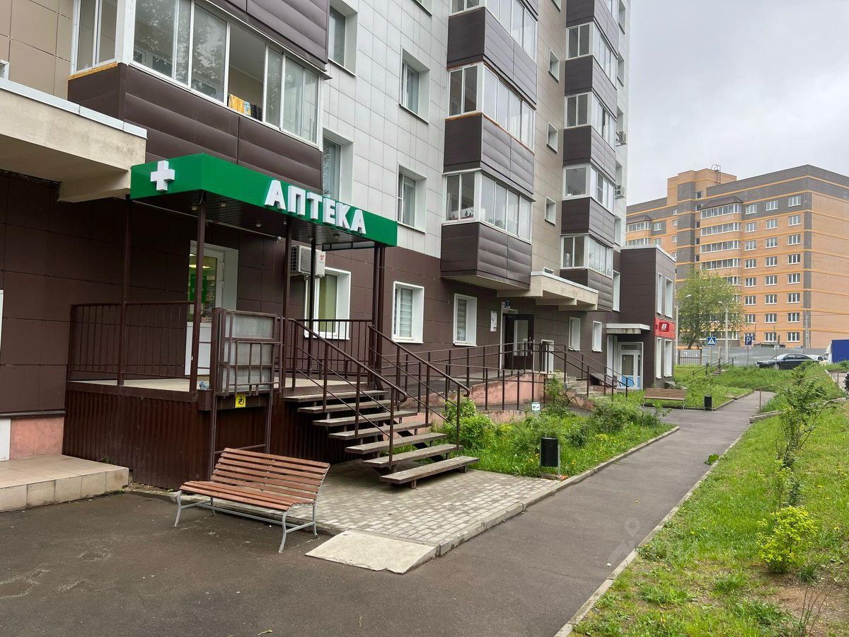 Продажа 1-комн квартиры на вторичном рынке Майданово мкр, 4к1