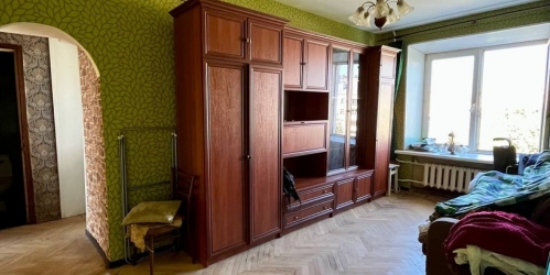 3-комн квартира Динамовская улица, дом 9, строение 1