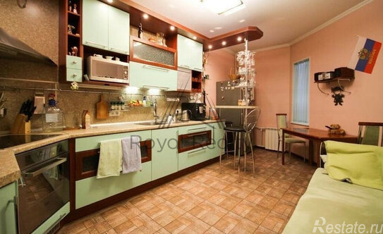 Продажа 3-комн квартиры на вторичном рынке Маршала Жукова пр-кт,  д. 54 к6