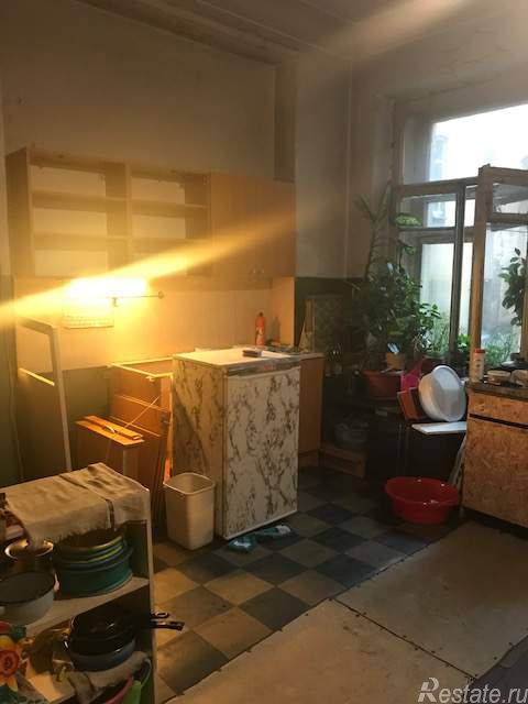 Продажа комнаты Подольская улица,  д. 38,  к. литер А