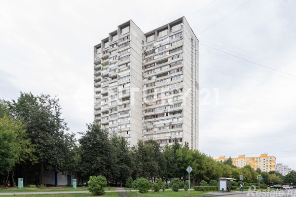 Продажа 2-комн квартиры на вторичном рынке 3-й Дорожный проезд,  д. 1