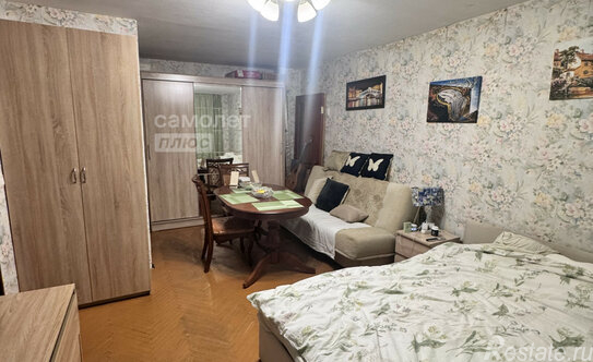 Продажа 1-комн квартиры на вторичном рынке ул Вучетича,  д. 8