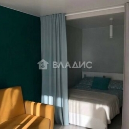 Продажа 1-комн квартиры на вторичном рынке улица Бориса Галушкина,  д. 3 к1