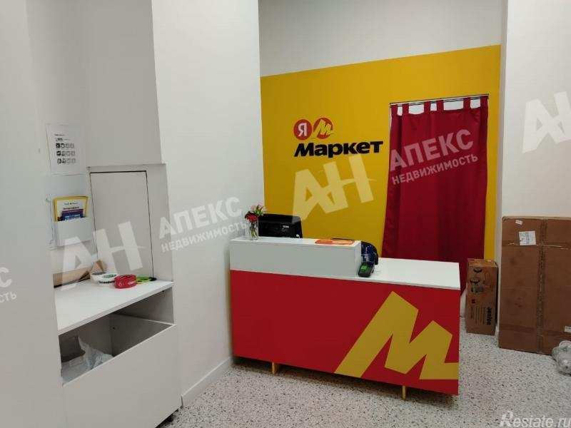 Аренда торгового помещения Островитянова ул